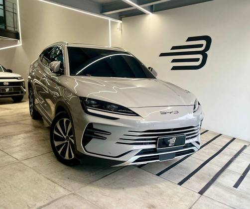 BYD SONG PRO 1.5 DM-I HÍBRIDO GS AUTOMÁTICO